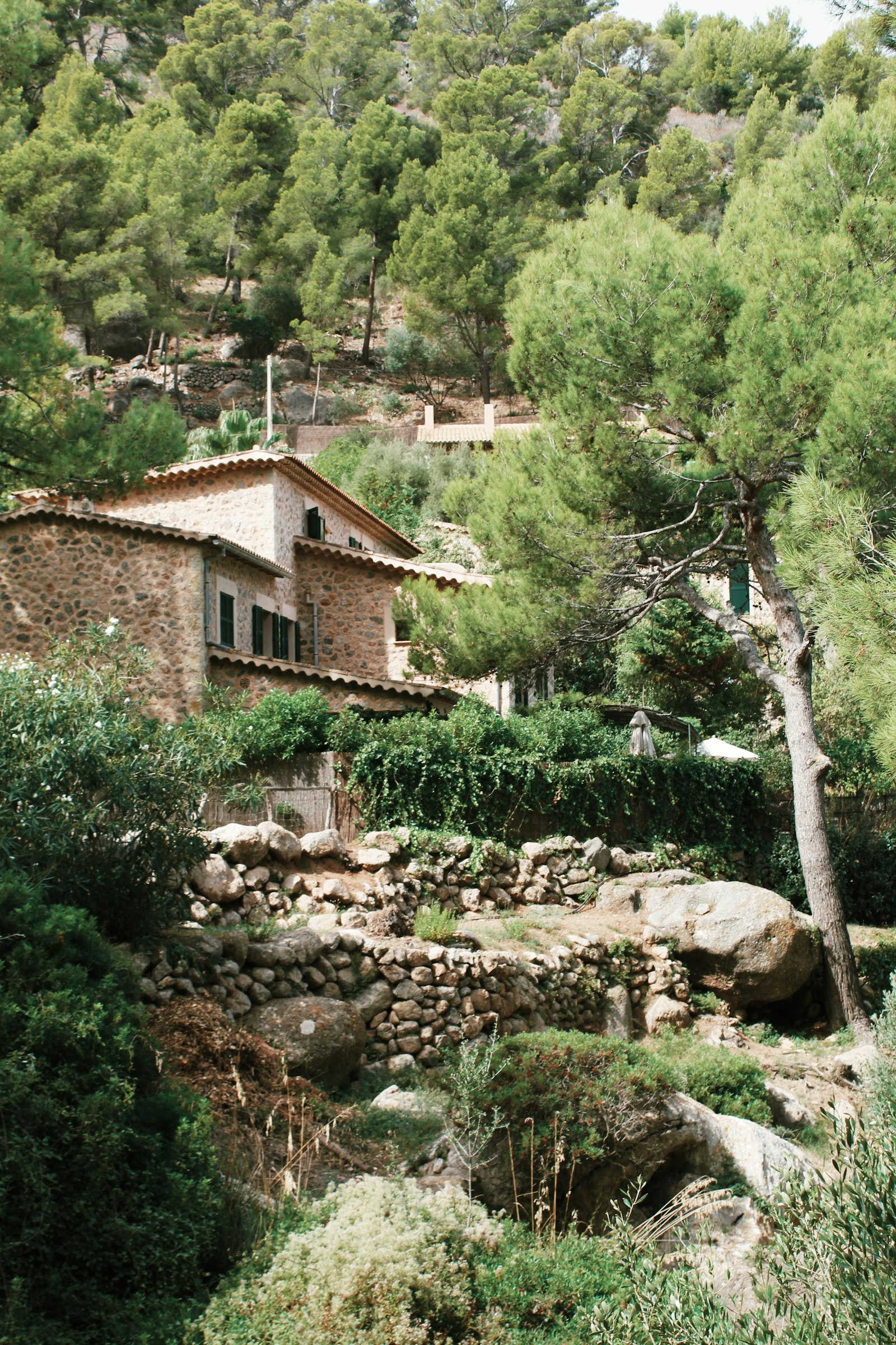 Hochzeitslocation auf Mallorca mit Blick aufs Meer