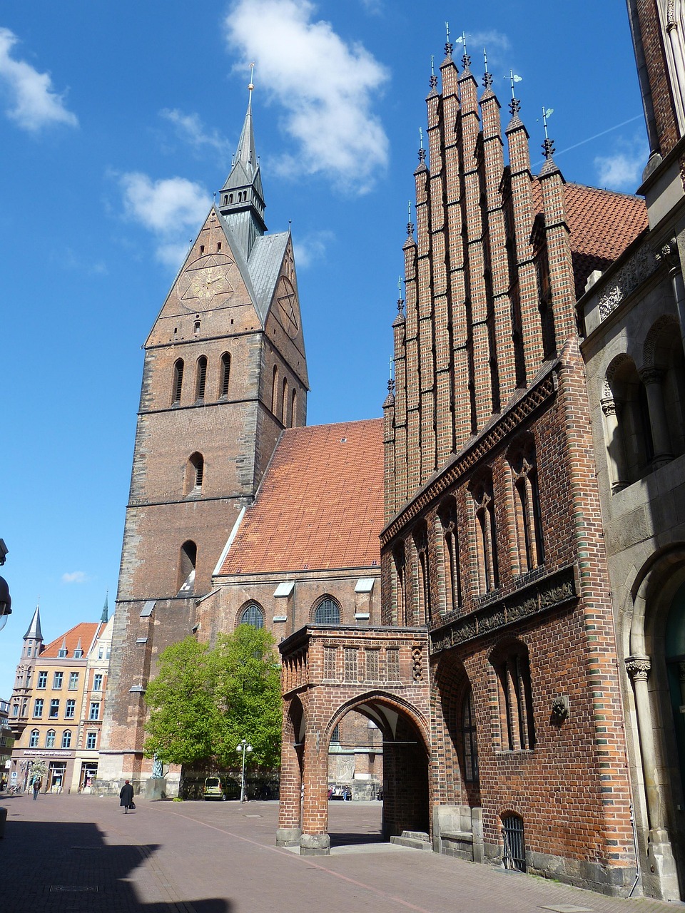 Altes Rathaus Hannover, Standesamt f&uuml;r Trauungen